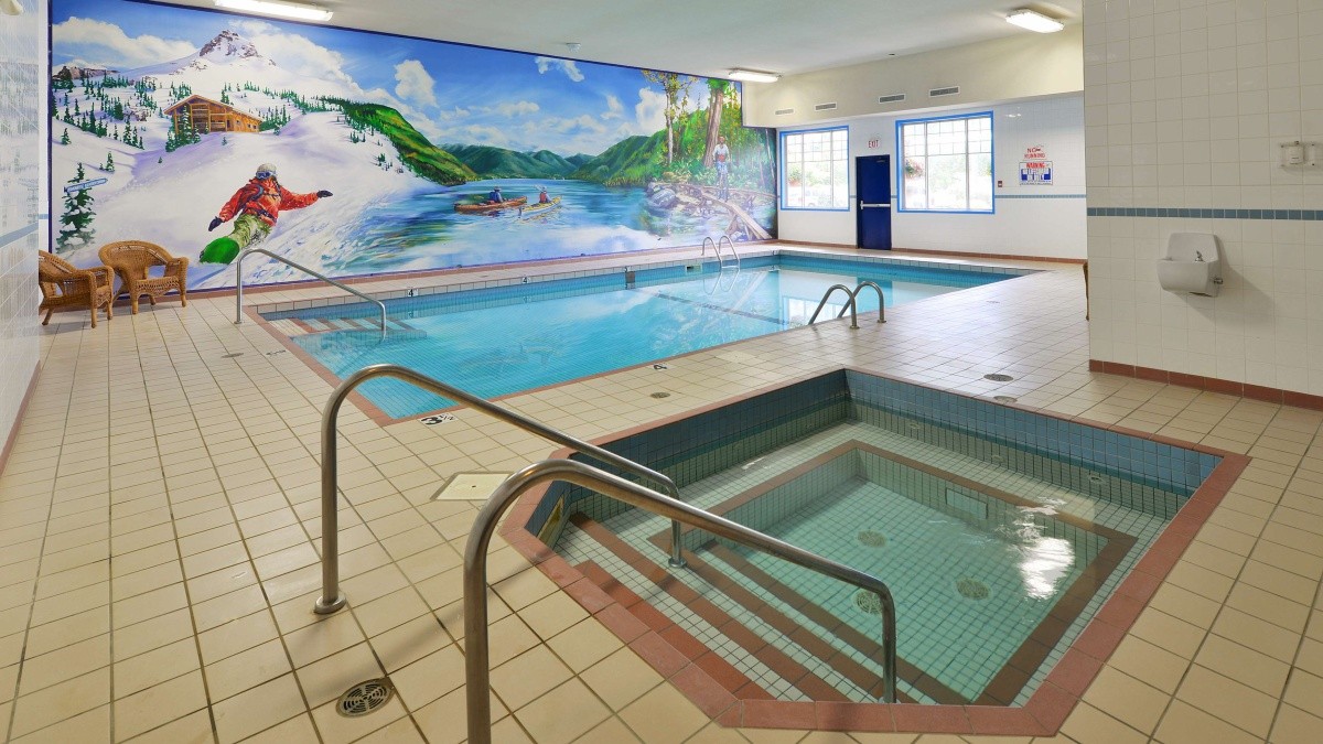 Hotel Prestige Lakeside Resort Nelson