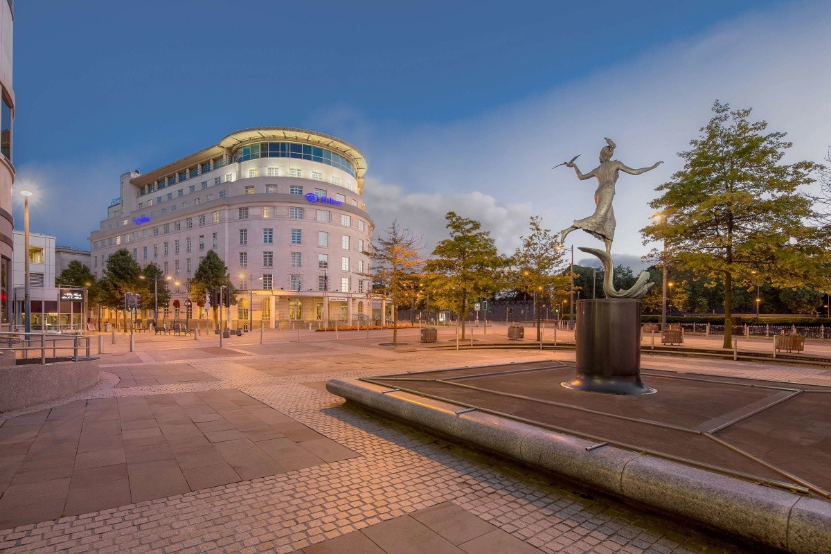 Hotel Hilton Cardiff