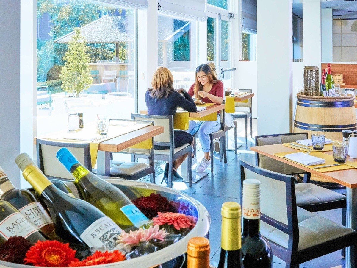 Hotel Novotel Antwerpen