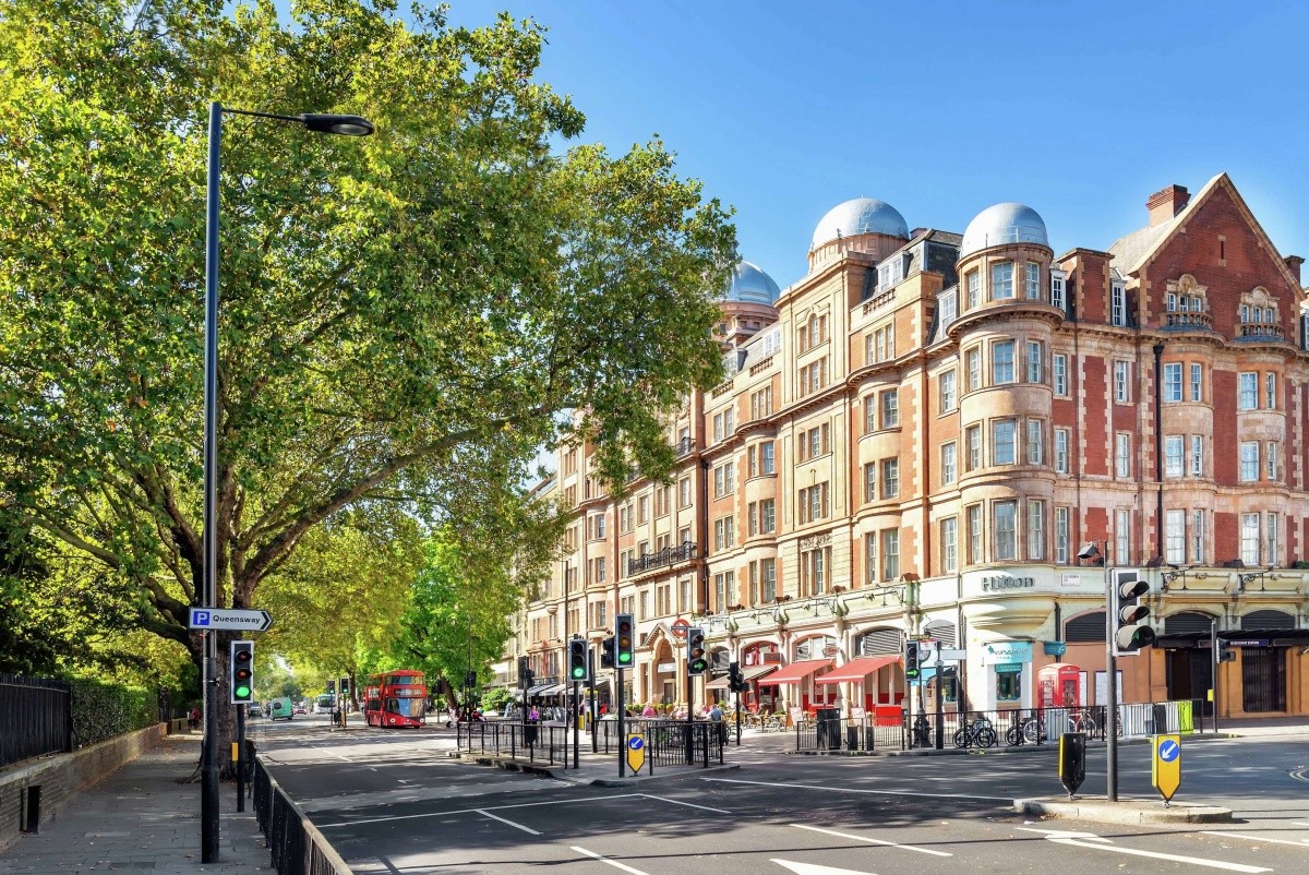 Hotel Hilton London Hyde Park - Londyn