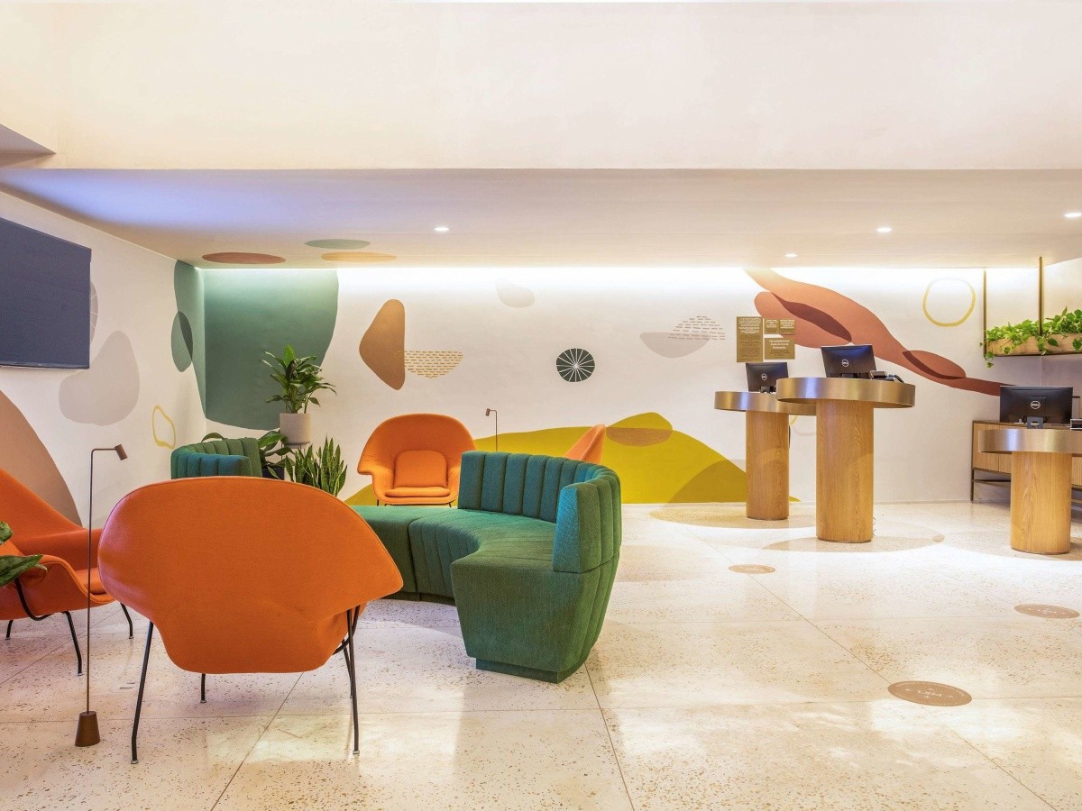 Hotel Mercure Rio de Janeiro Copacabana