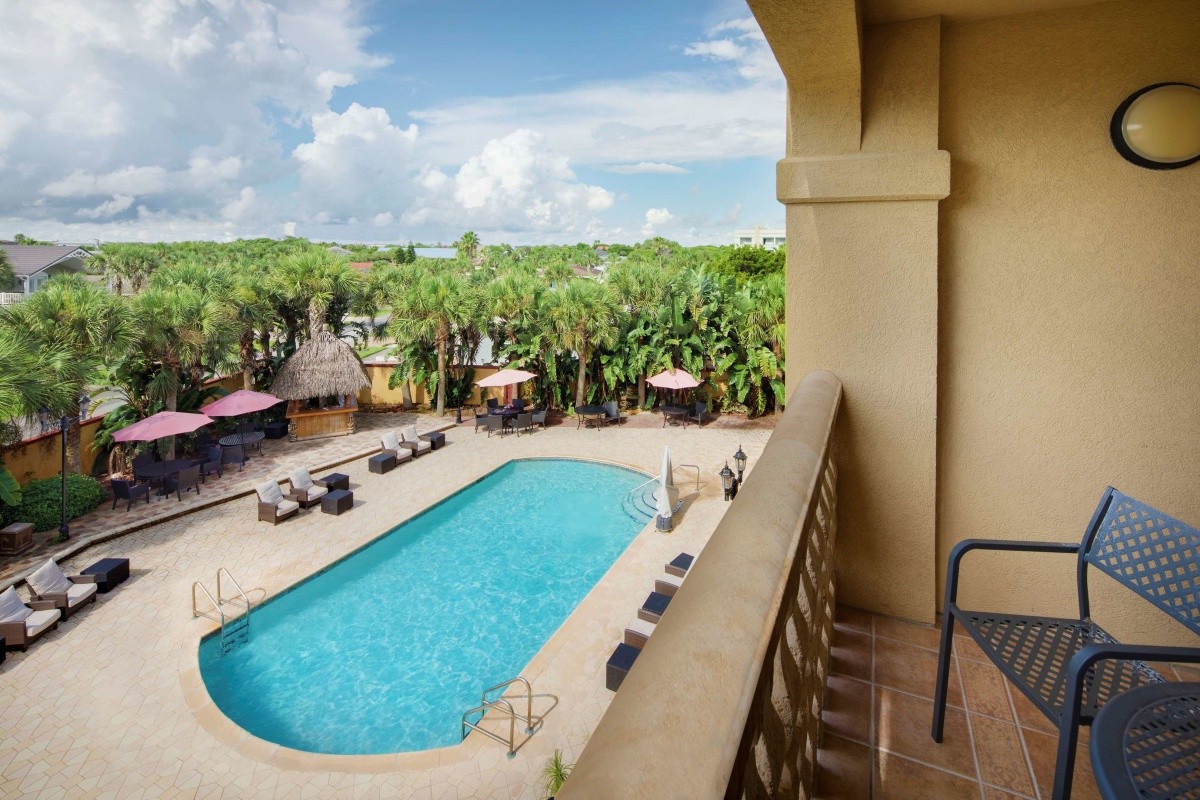 Hotel Hampton Inn St. Augustine - Vilano Beach - Florida