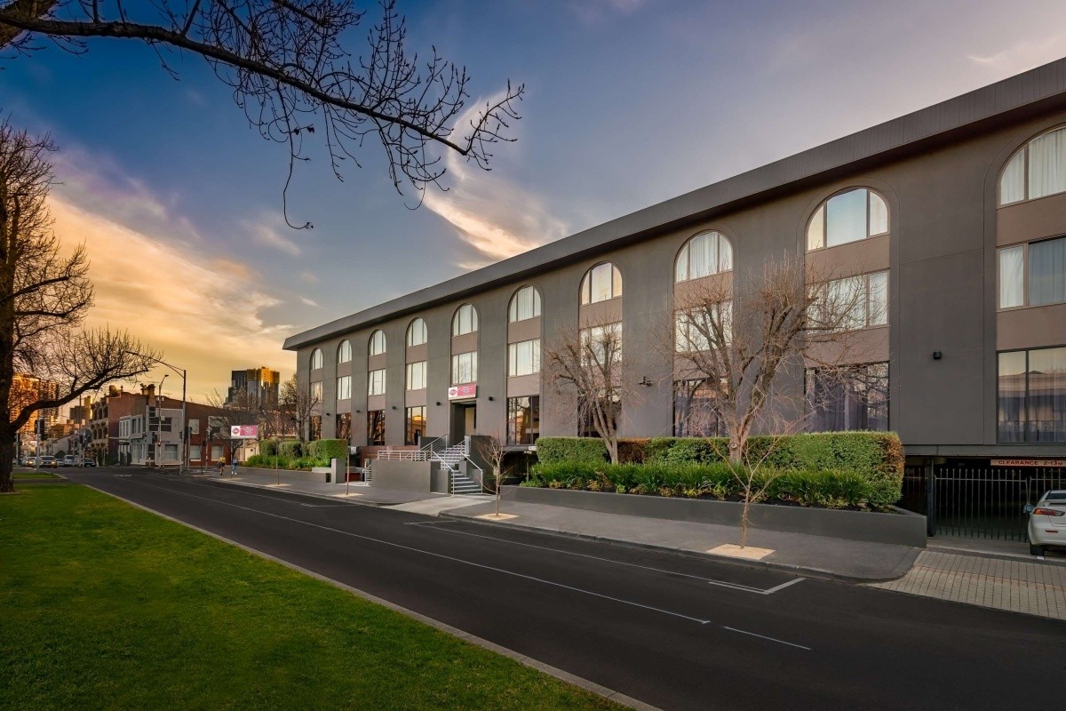 Hotel Best Western Plus Travel Inn Carlton - Melbourne
