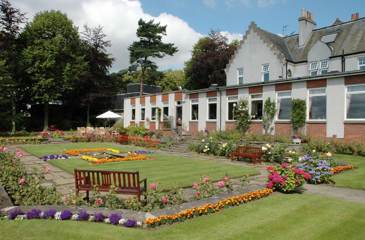 Hotel Pitbauchlie House