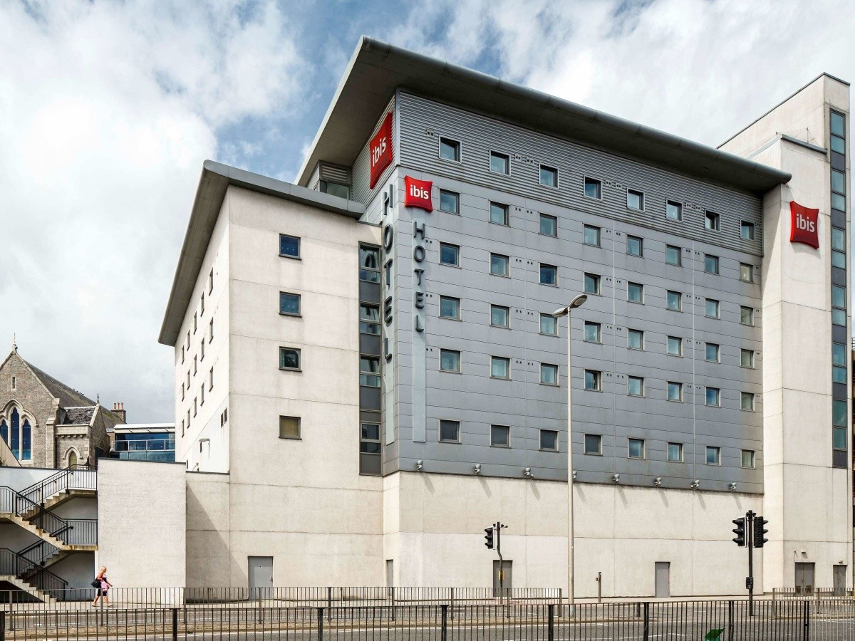 Hotel ibis Aberdeen Centre - Quayside Hotel