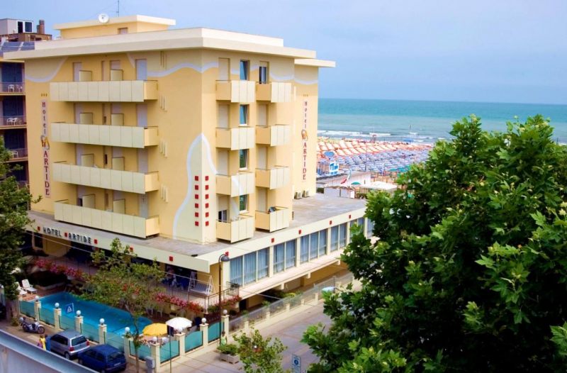 Hotel Artide - Rimini