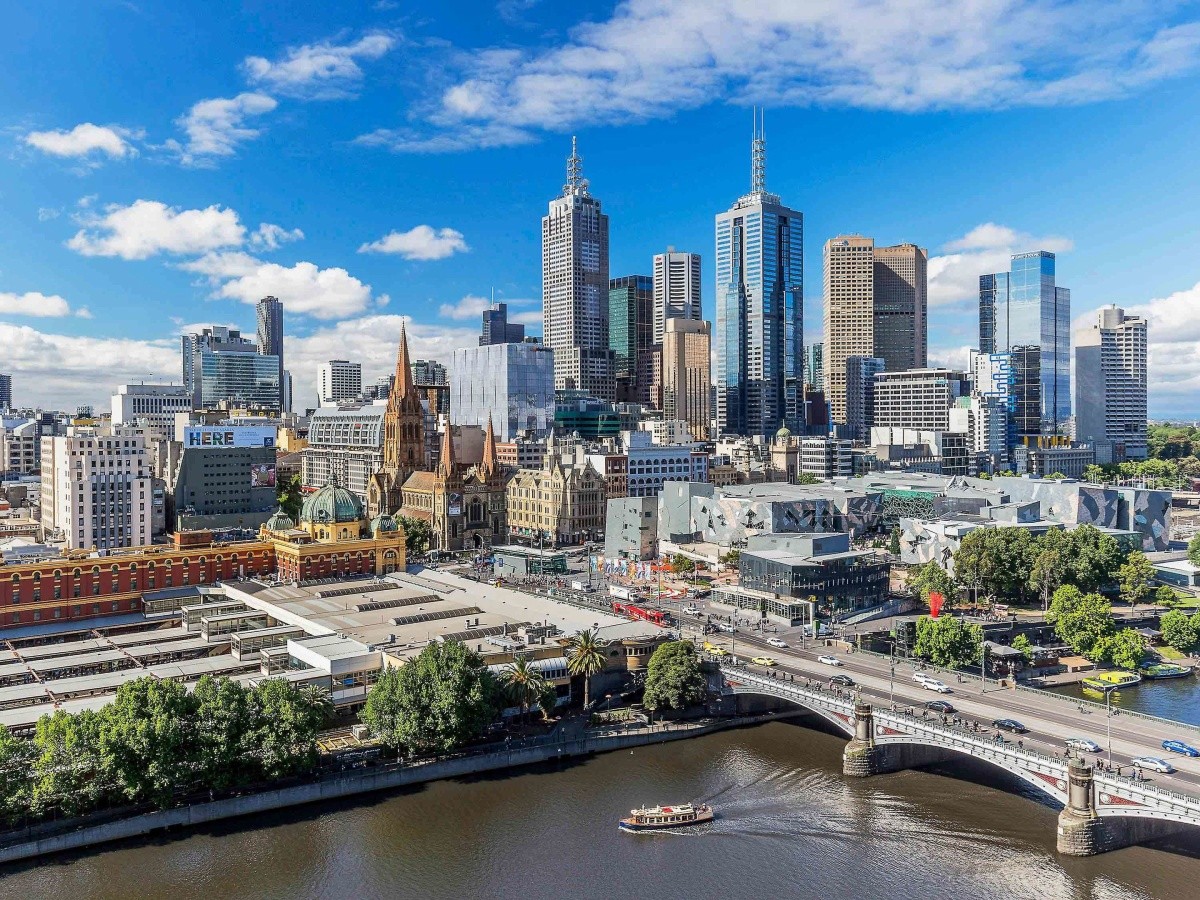 Hotel Quay West Suites Melbourne - Melbourne