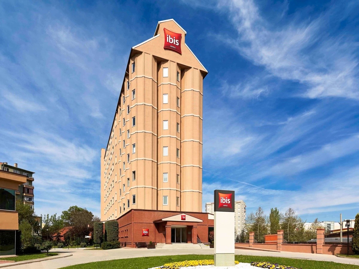 Hotel Ibis Eskisehir