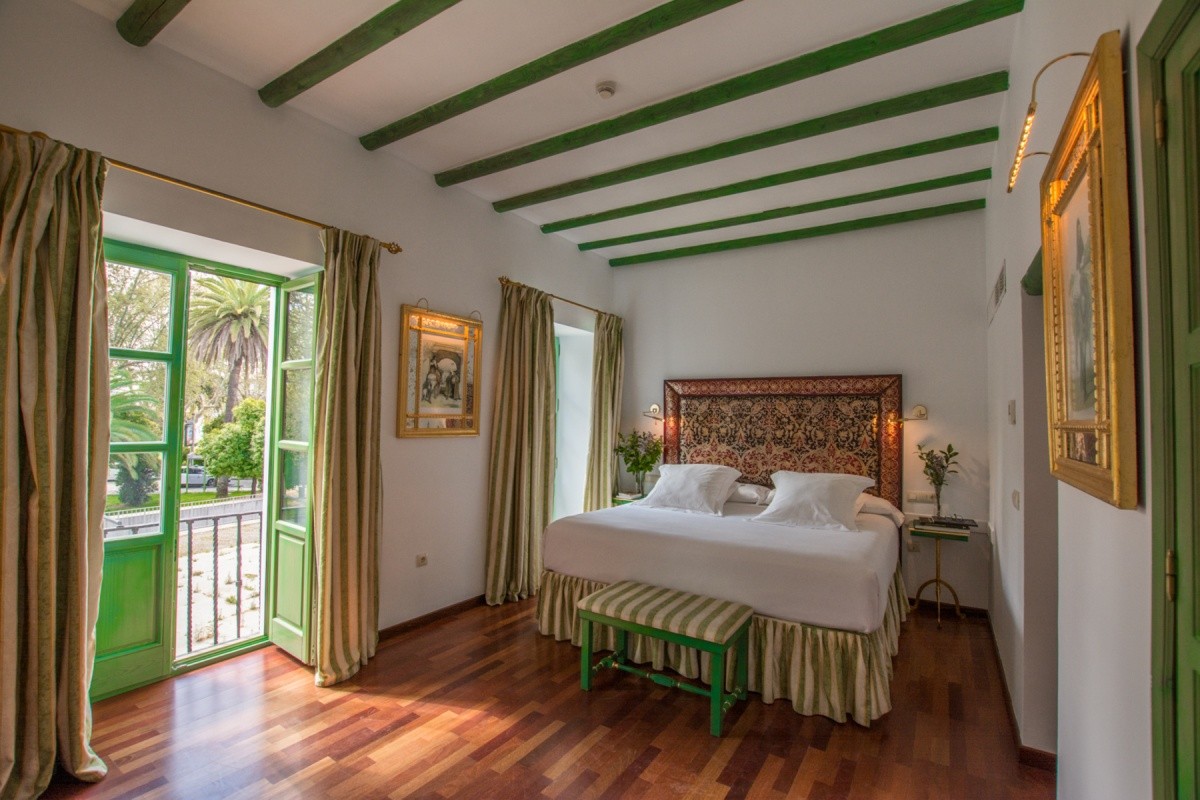 Hotel Casas de la Juderia (Cordoba) - Andalusie