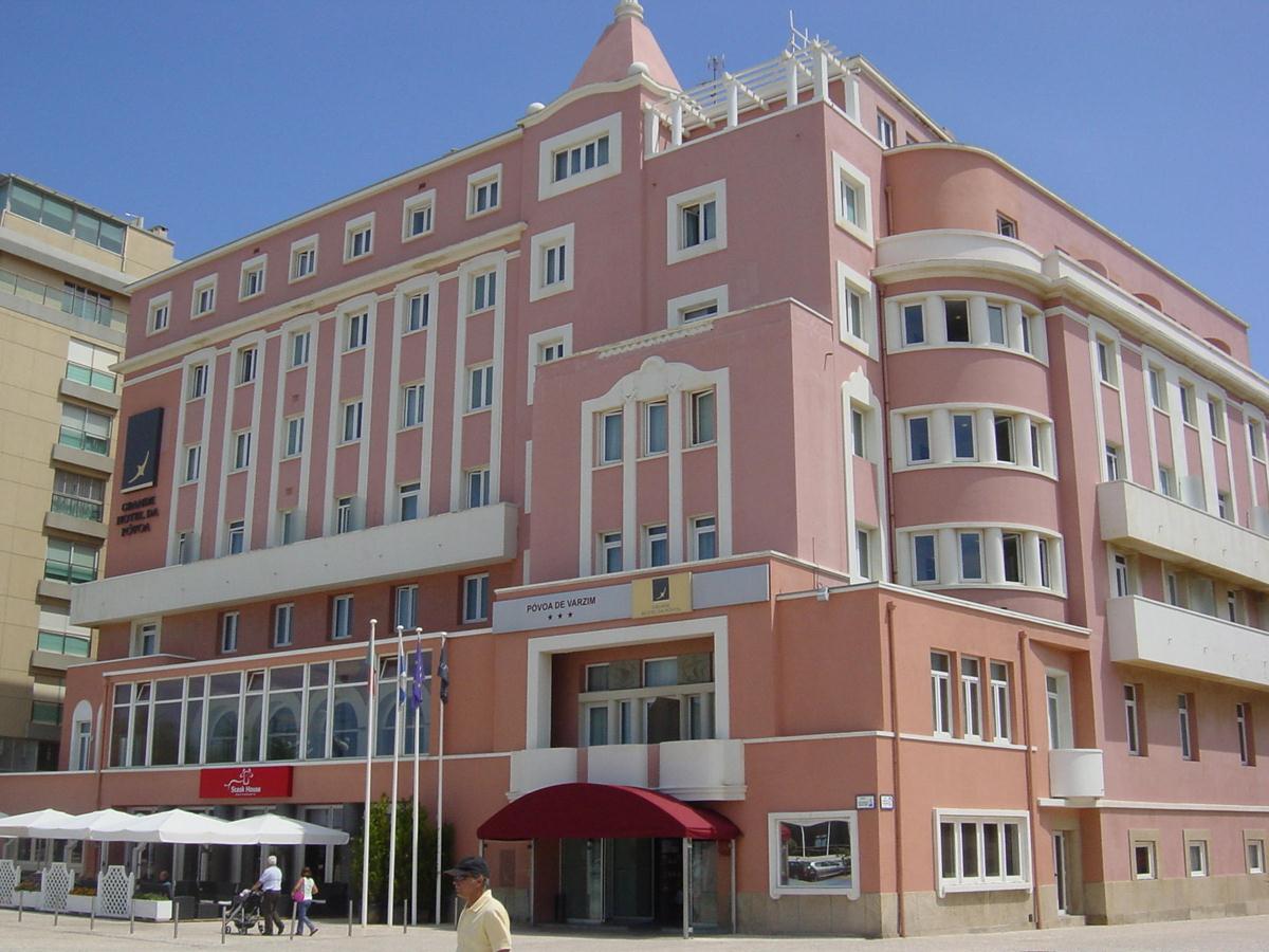 Hotel Grande da Povoa
