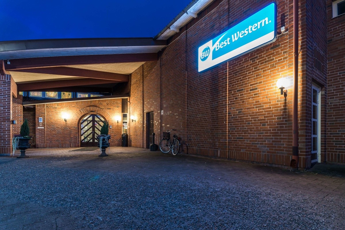 Hotel Best Western Gustaf Wasa Hotell