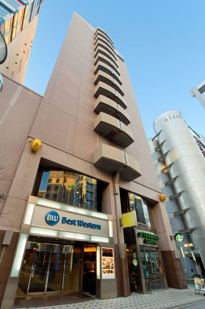 Hotel Best Western Hotel Nagoya
