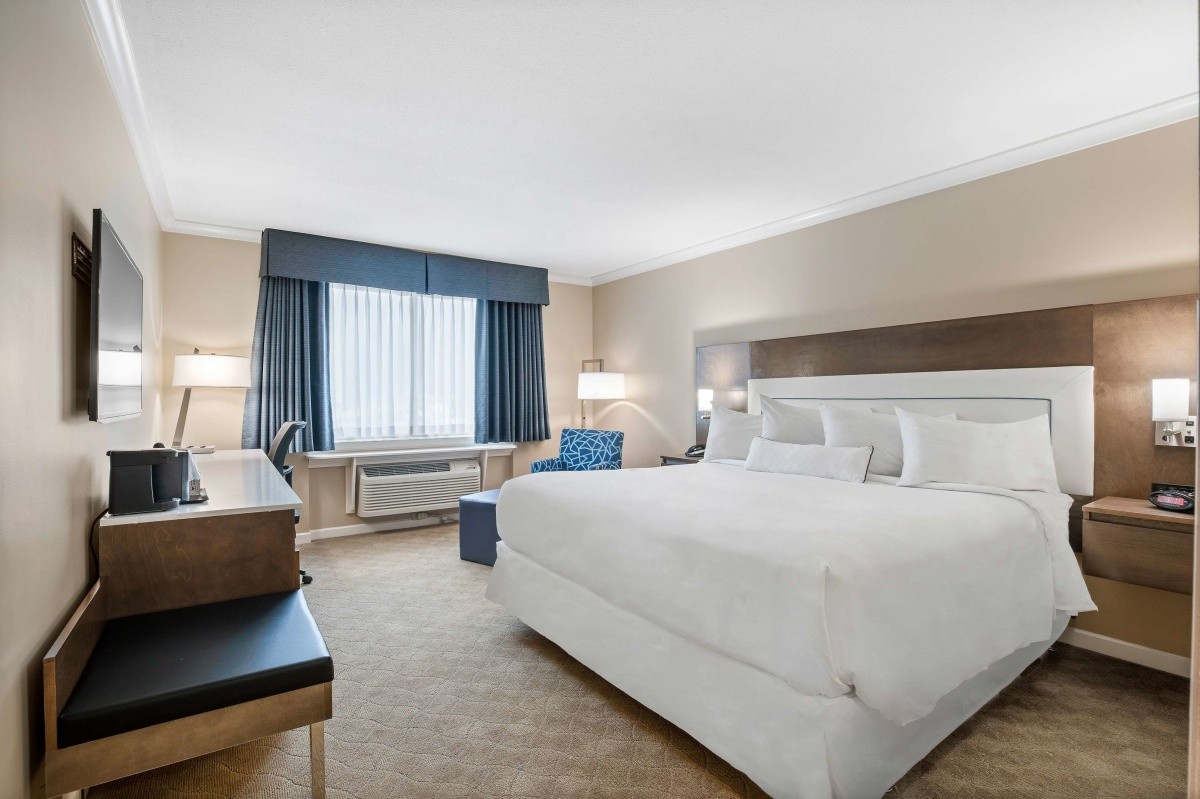 Hotel Best Western Plus Columbia River Hotel