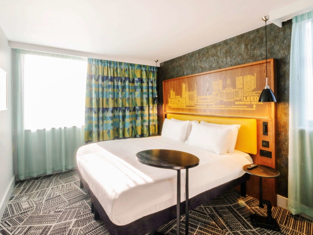 Hotel Ibis Styles Leeds Centre Arena