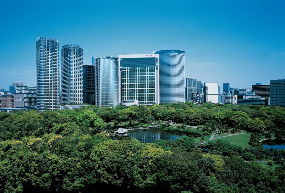 Hotel Conrad Tokyo - Tokio
