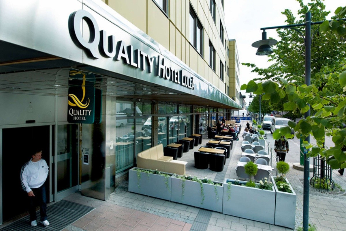Hotel Quality Luleå