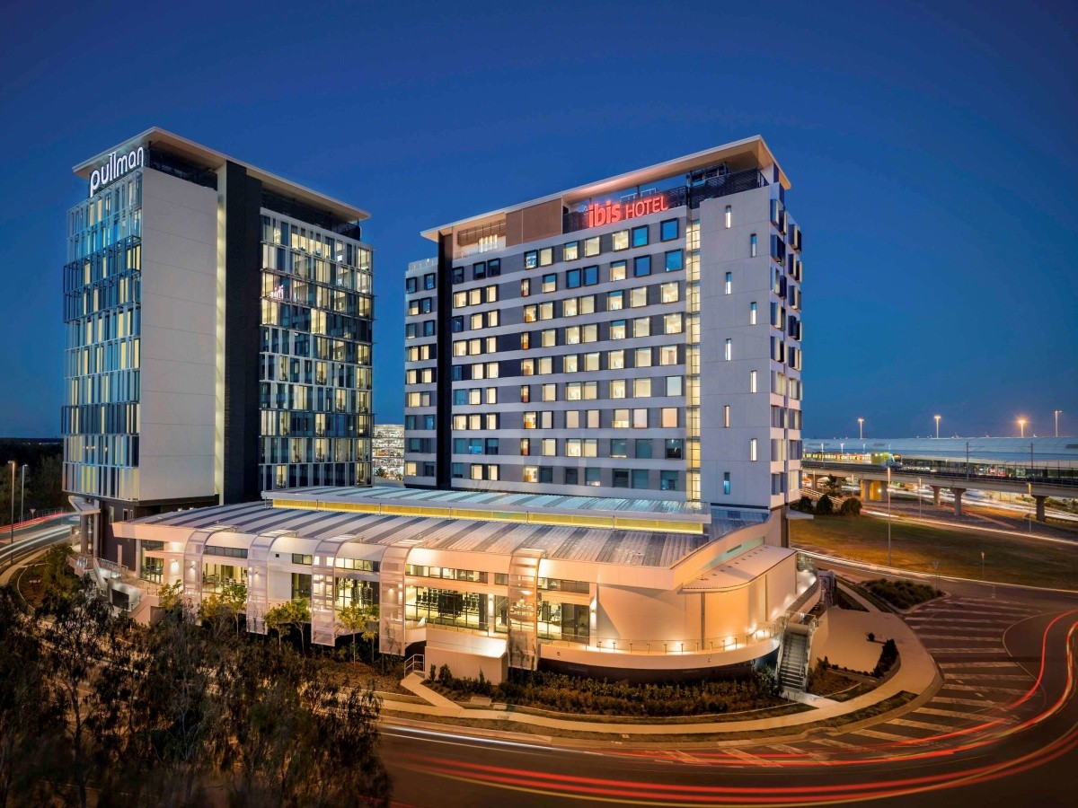 Hotel ibis Brisbane Airport