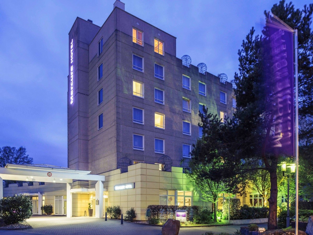 Hotel Mercure Hotel Hannover Oldenburger Allee - Hannover