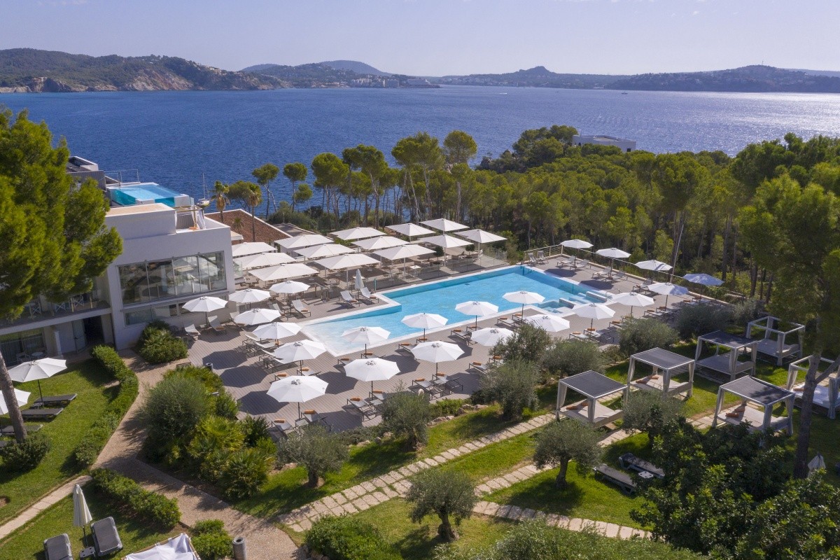 Hotel Gran Fornells (ex. Coronado Thalasso & Spa) - Paguera