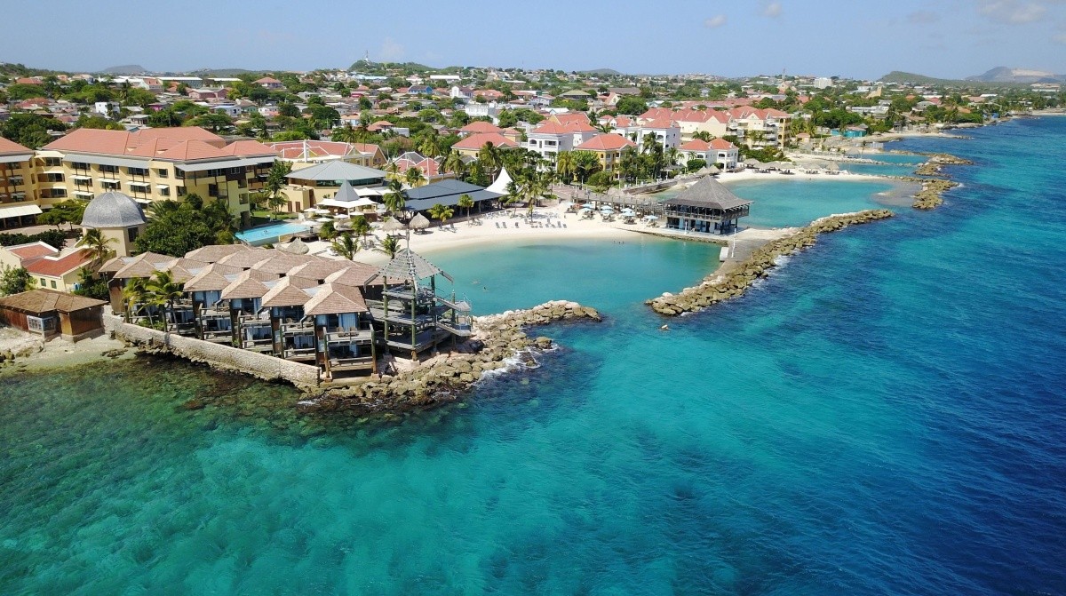 Hotel Avila Beach (Willemstad) - Willemstad