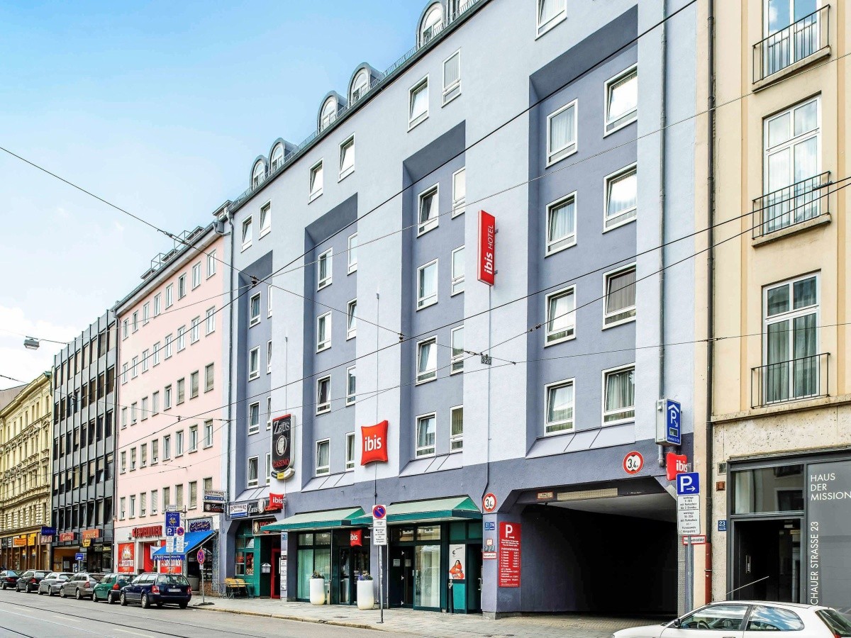 Hotel ibis Muenchen City - Monachium