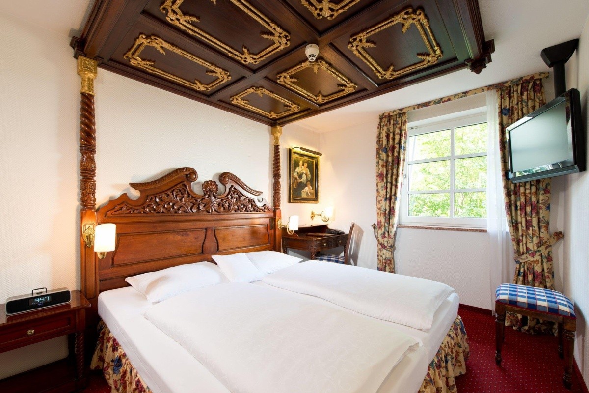 Hotel King's Hotel Center - Monachium