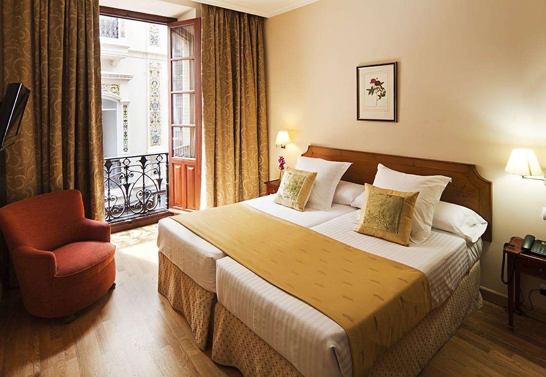 Hotel Las Casas de los Mercaderes by Silken - Sevilla