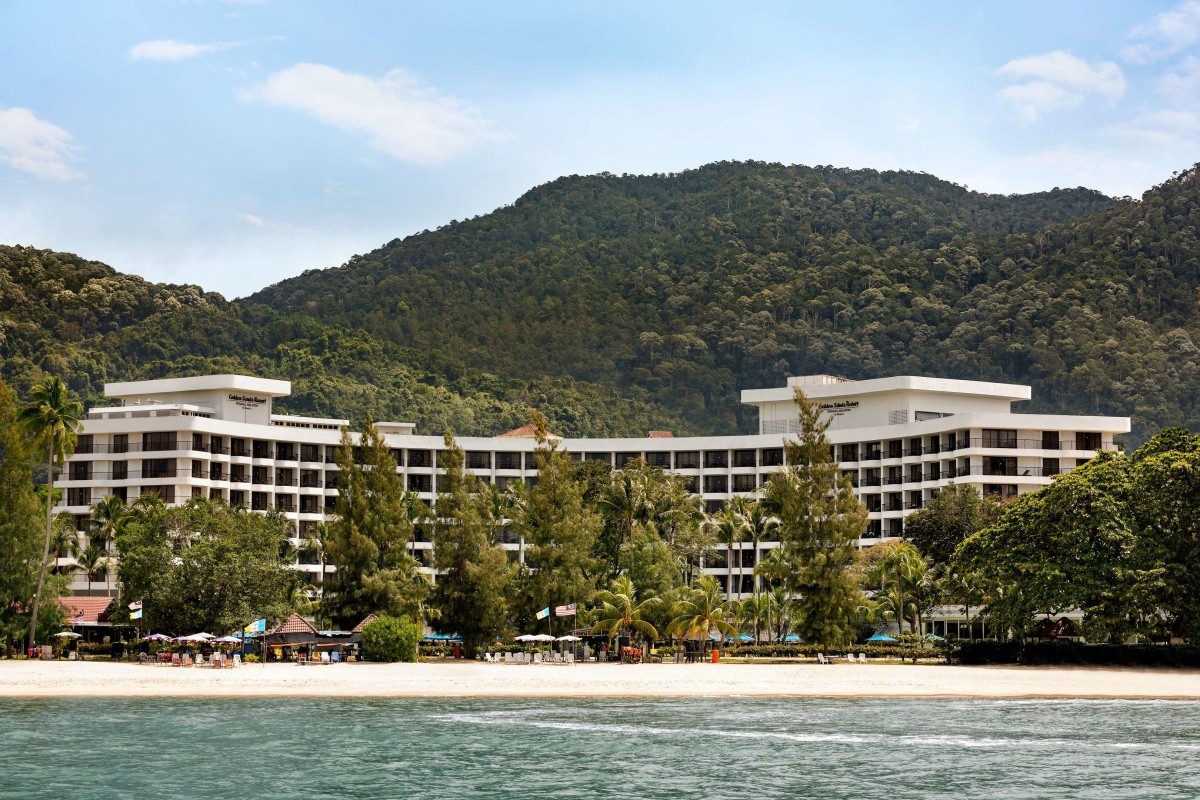 Hotel Golden Sands Resort - Penang