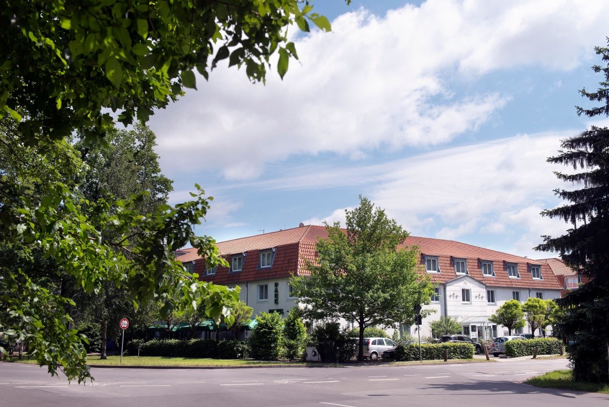 Hotel Wyndham Garden Potsdam - Potsdam