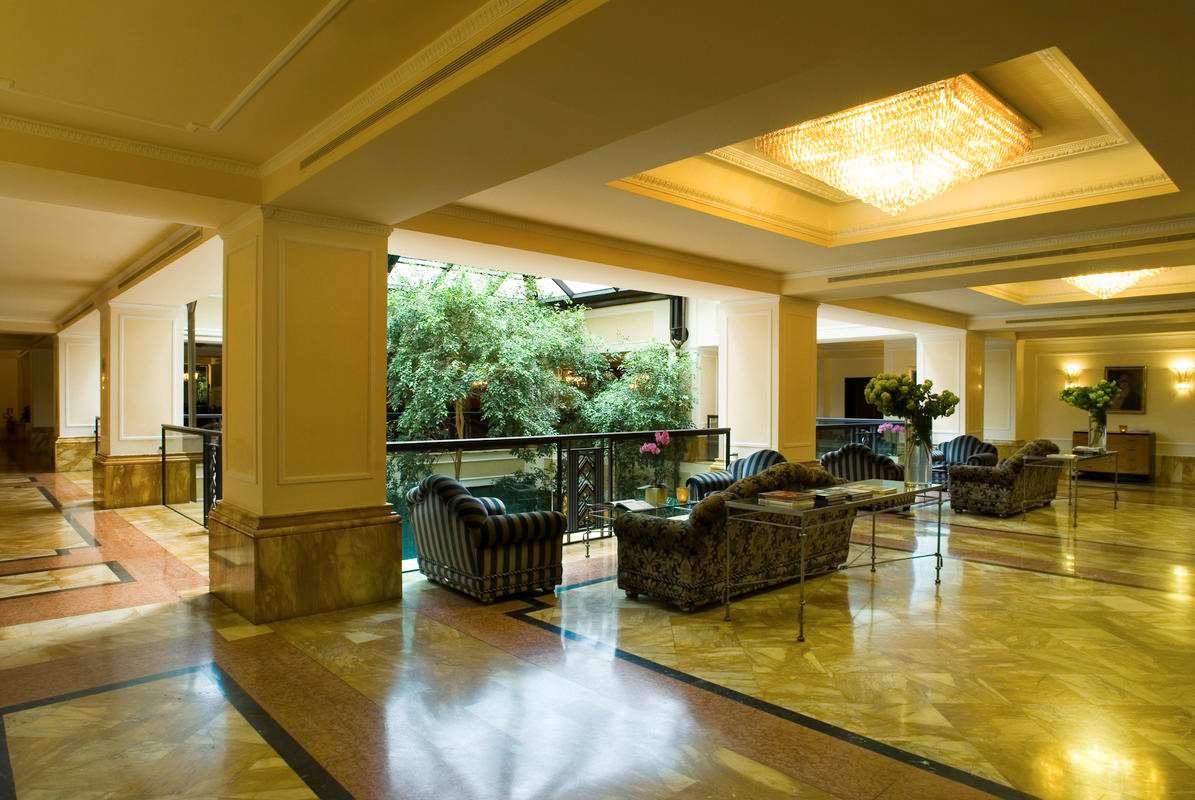 Hotel Starhotels du Parc - Parma