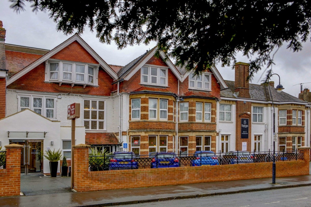 Hotel Best Western Plus Oxford Linton Lodge - Oxford