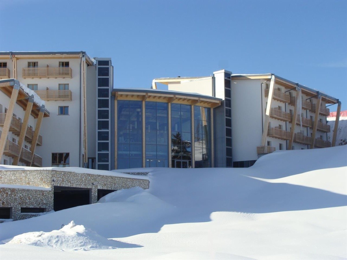 Hotel Panorama Hotel Brenta Dolomites - Vason