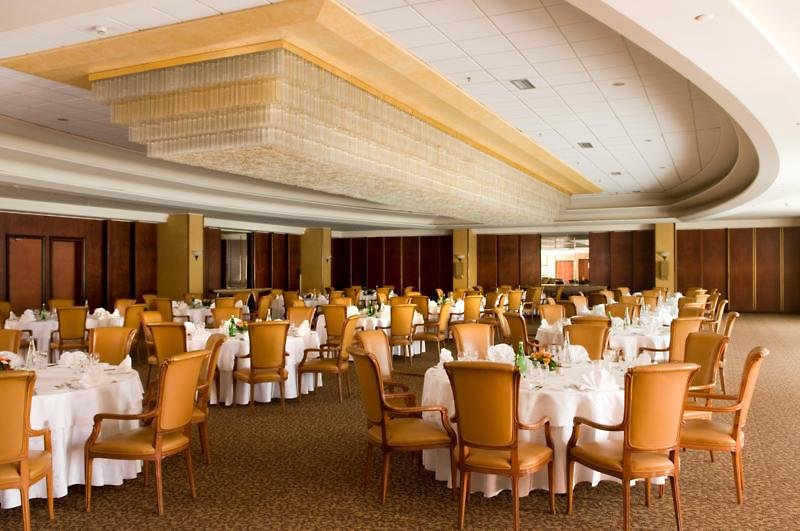 Hotel King Fahd Palace