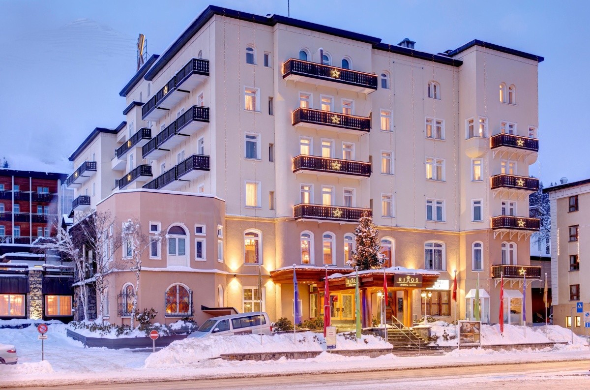 Hotel Rixos Flüela Davos
