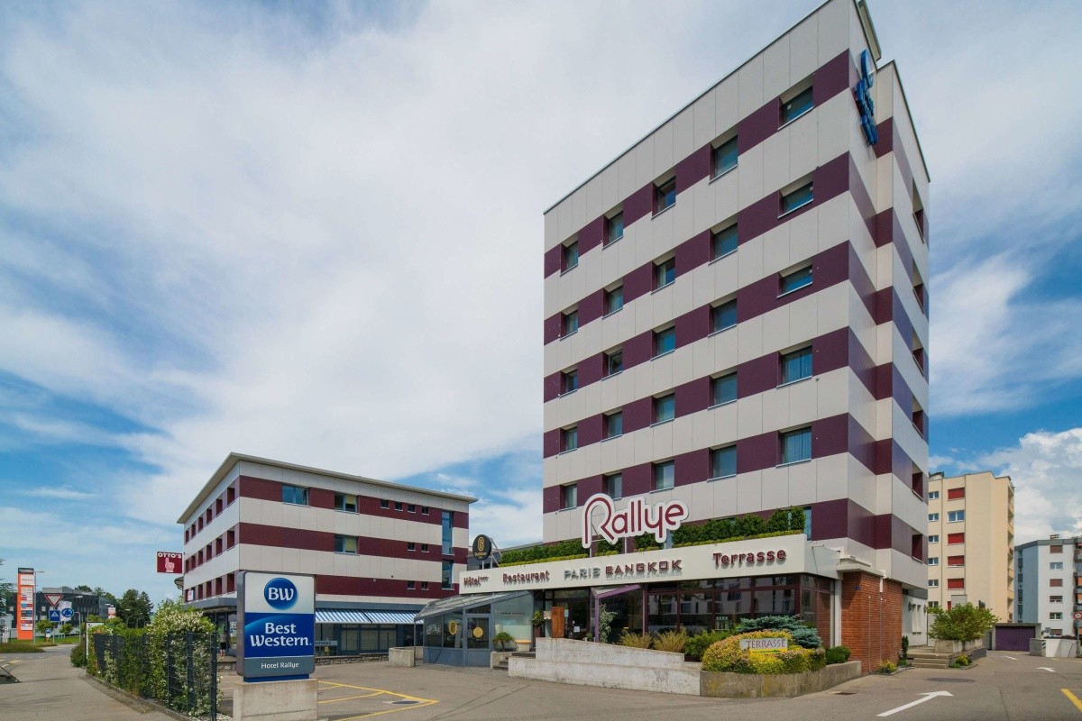 Hotel Best Western Rallye