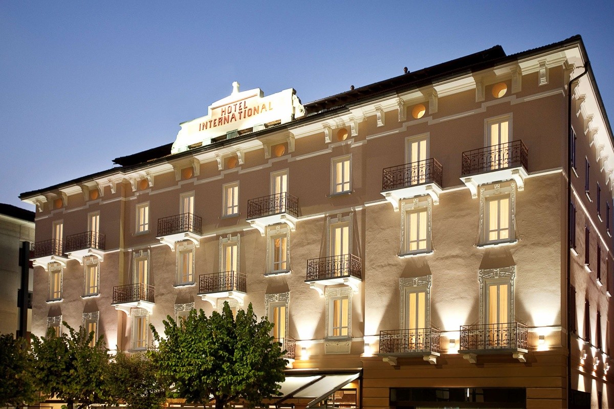 Hotel Internazionale