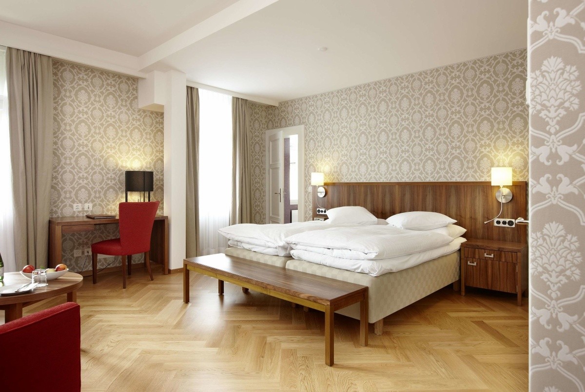 Hotel Waldhaus Sils - Sils Maria