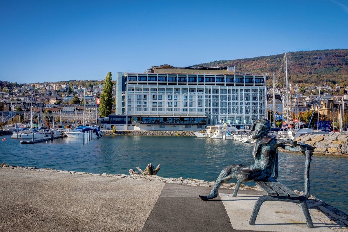 Hotel Best Western Premier Hôtel Beaulac