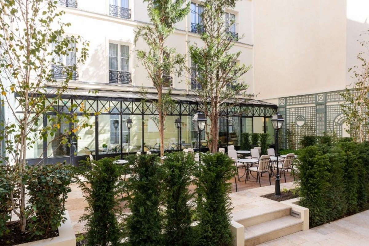 Hotel Lord Byron - Paríž