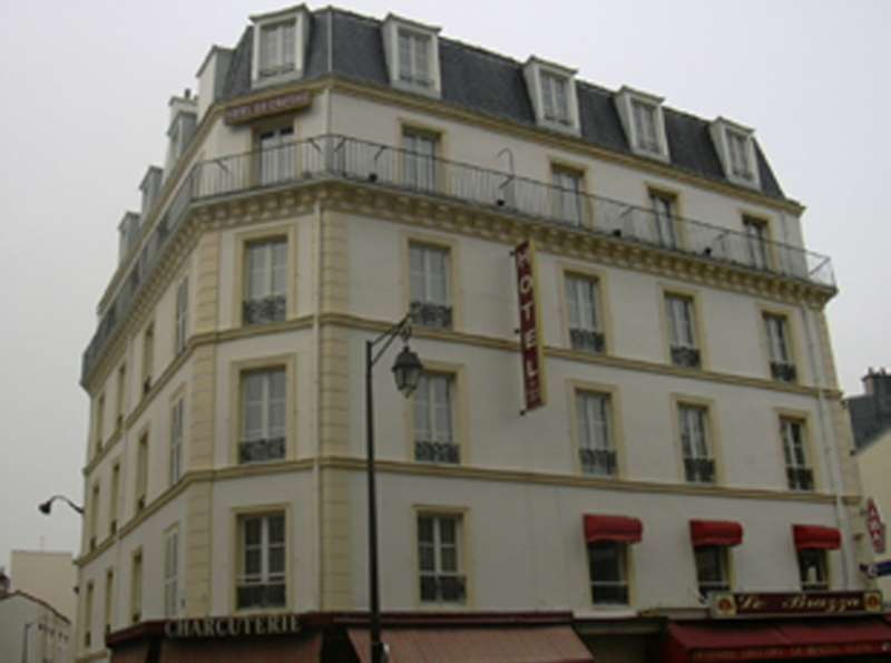 Hotel Le Bon (Neuilly sur Seine)