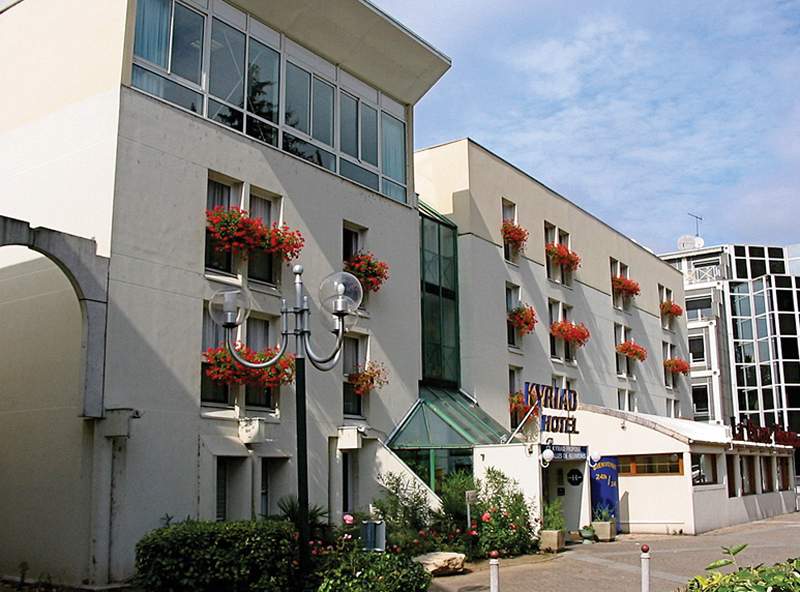 Hotel Kyriad Voiron Chartreuse (Voiron (Grenoble)