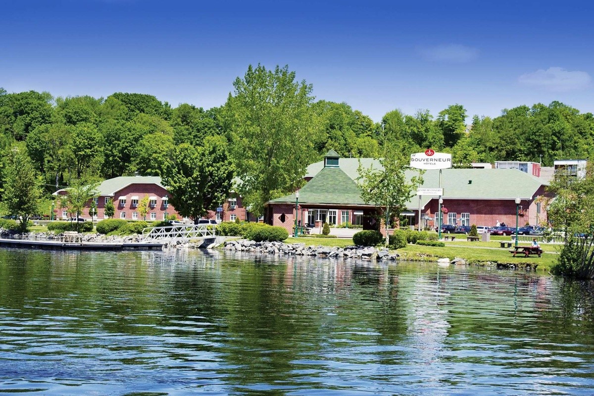Hotel Gouverneur Auberge Shawinigan