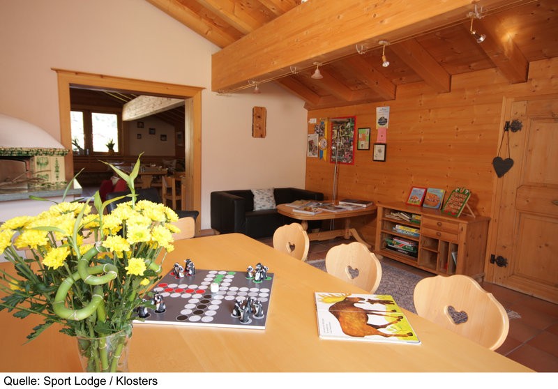 Hotel Sport-Lodge Klosters