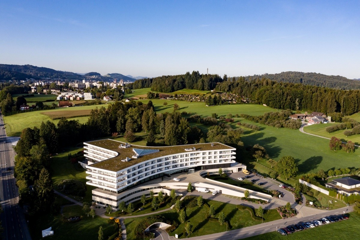 Hotel Oberwaid
