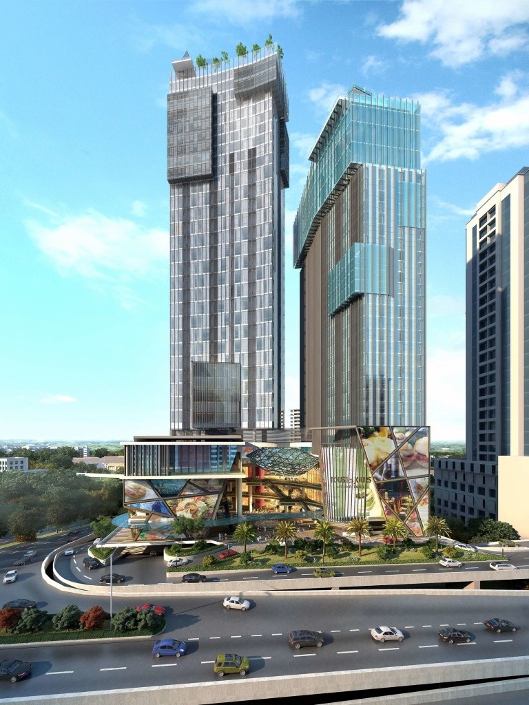 Hotel Sheraton Petaling Jaya
