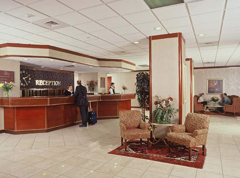 Hotel Capital Hill Hotel & Suites (Ottawa) - Ottawa