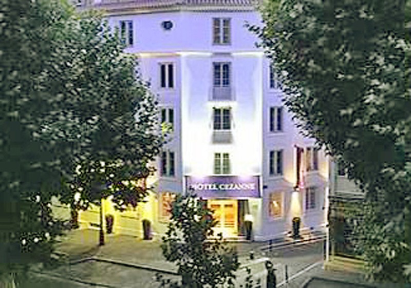 Hotel Boutique Cezanne - Aix-en Provence