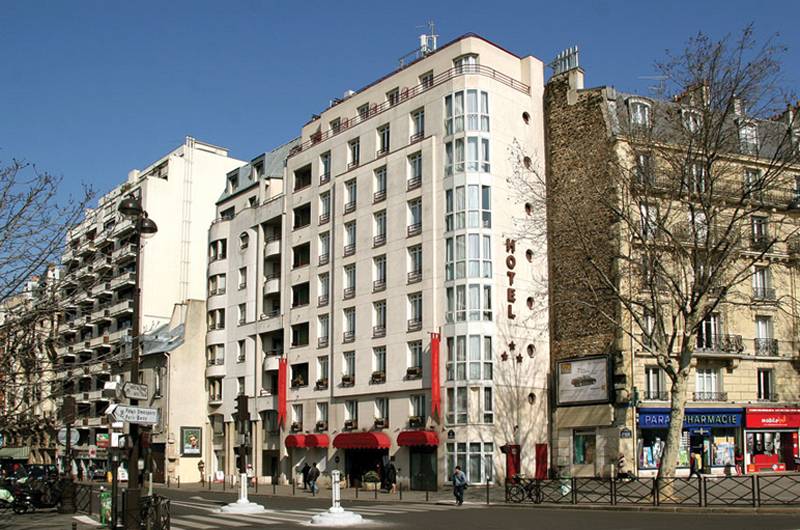 Hotel Le 209 Paris Bercy - Paríž