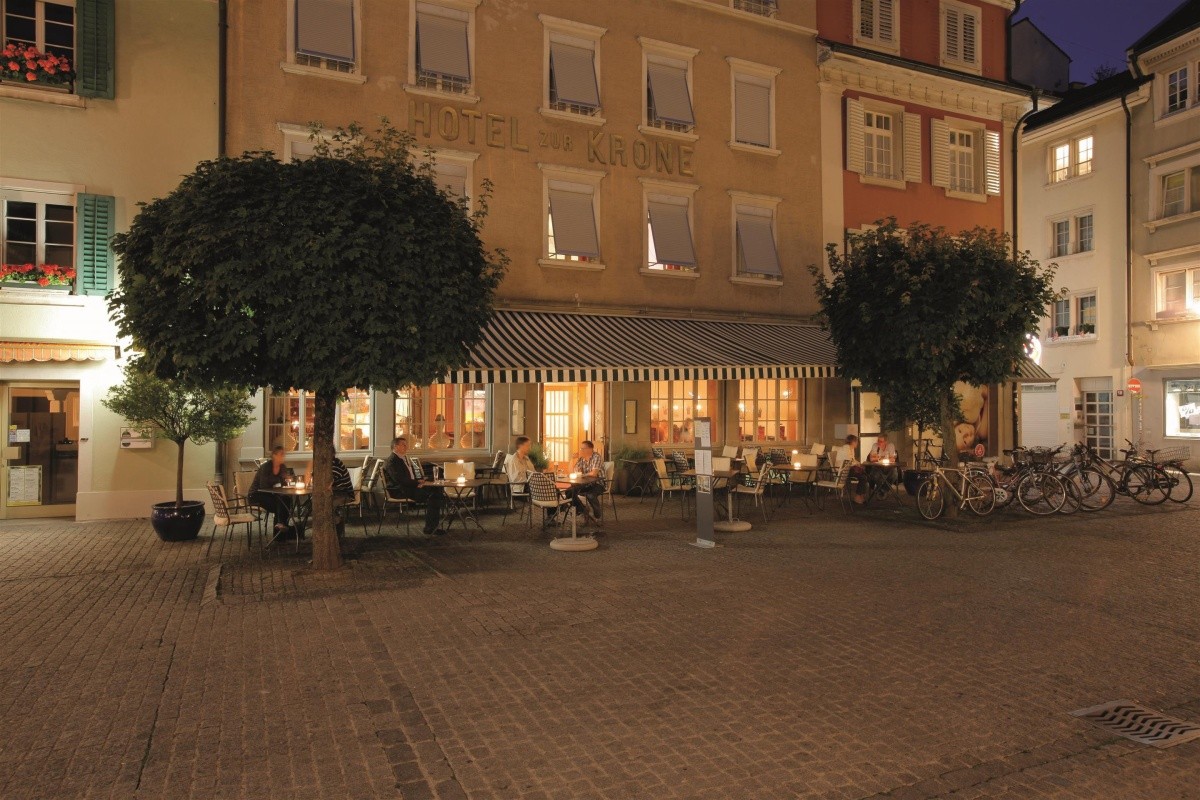 Hotel Sorell Krone