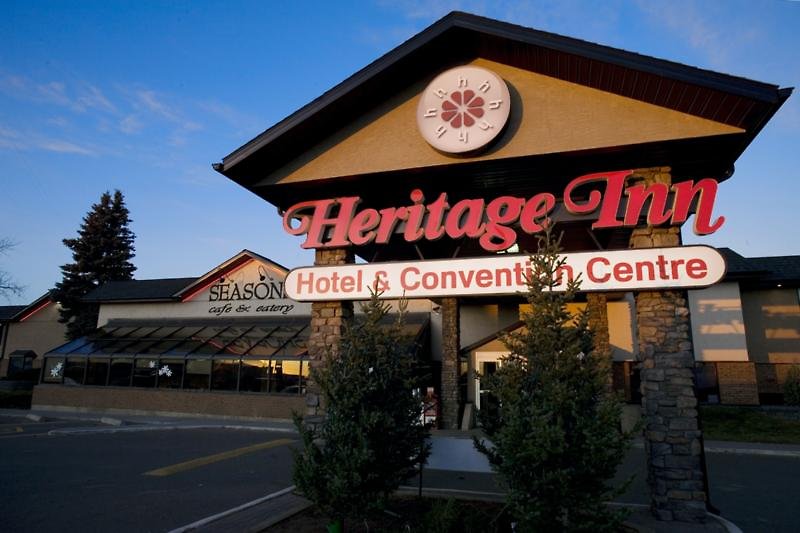 Hotel Heritage Inn Hotel & Convention Centre (Brooks)